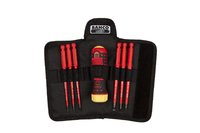 808061 6PC INTERCHANGEABLE RATCHET S/DRIVER PH/FL