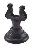 Black Menu/Table No.Clip 1.5" Tall