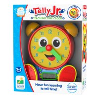 Telly Jr. Teaching Time Clock