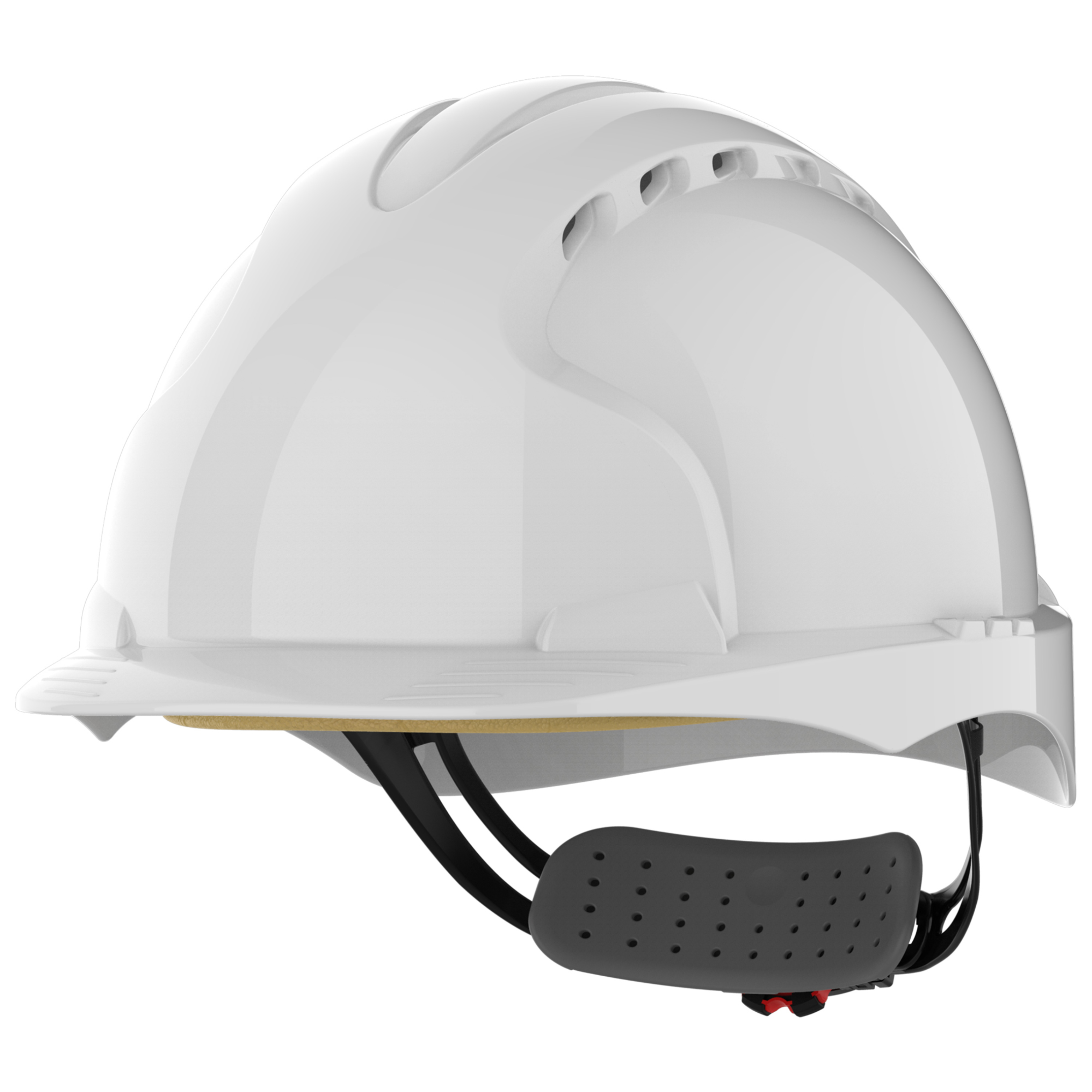 EVO3 Vented Helmet with Wheel Ratchet