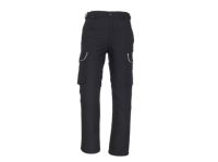 [521 524] ORN 2300R Heron Combat Trousers Black