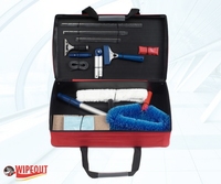 professional window cleaning set