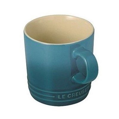 Le Creuset Mug Deep Teal 350 ml
