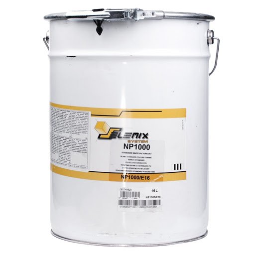 SELEMIX STANDARD WHITE POLUYRETHANE