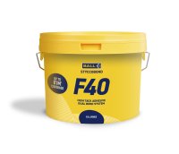 F40 Hi-Tack Release Adhesive