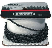 OREGON 3/8 FullChisel Chainsaw Chain 1.3mm(0.50) 72LP  [ 100Ft ]