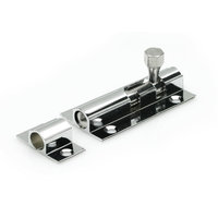 COPEX CHROME DOOR BOLT 2 1/2''