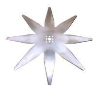 Ambrogio Robot 8 Point Flat Blade