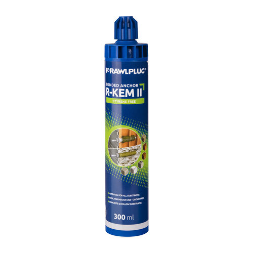 Rawlplug R-Kem Chemical Anchor - 300ml