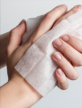 Hand Refresher Wipes