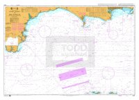 ADMIRALTY Chart - 2454 Start Point to The Needles including Off Casquets TSS