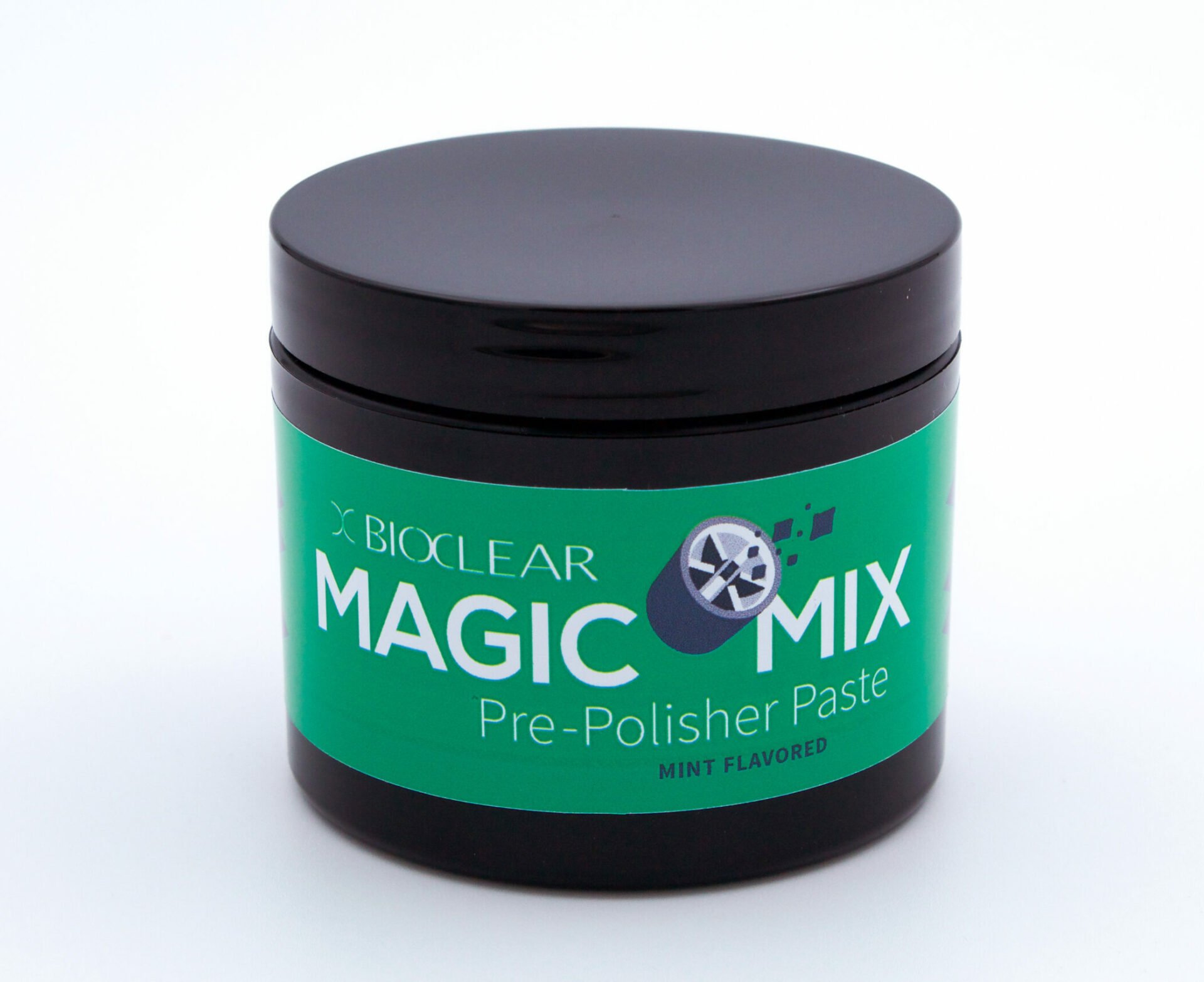 Bioclear Magic Mix Pre-Polisher Paste Mint Flavour
