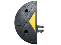 HAY002-825-300 H 5CM X L 20CM X W 40CM END CAP FOR RIDGEBACK 10MPH SINGLE SECTION