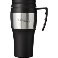 Thermo Cafe Stainless Steel Travel Mug
