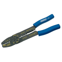 Draper 5 Way Crimping Tool, 230mm