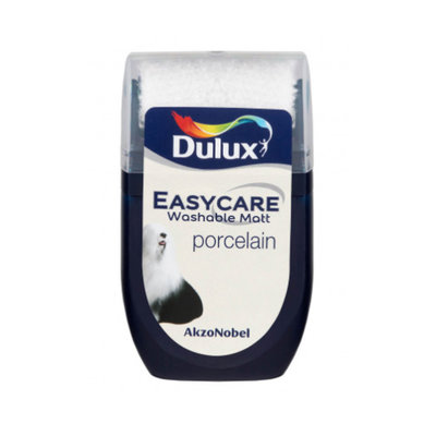Dulux Easycare - Porcelain 30ml (Tester)
