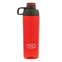 Hydrator Water Bottle 850ml Red