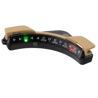 Korg Rimpitch chromatic tuner soundhole mount