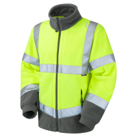 Leo Hartland EcoViz Fleece Jacket