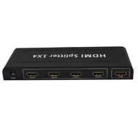 HDMI 4 port 4K Splitter/AMP
