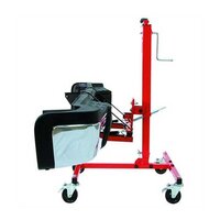 Door Jack & Bumper Handler Stand
