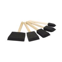 High Density Foam Brush Set - 10pk