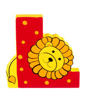 Animal Letter L (Order in 6's)