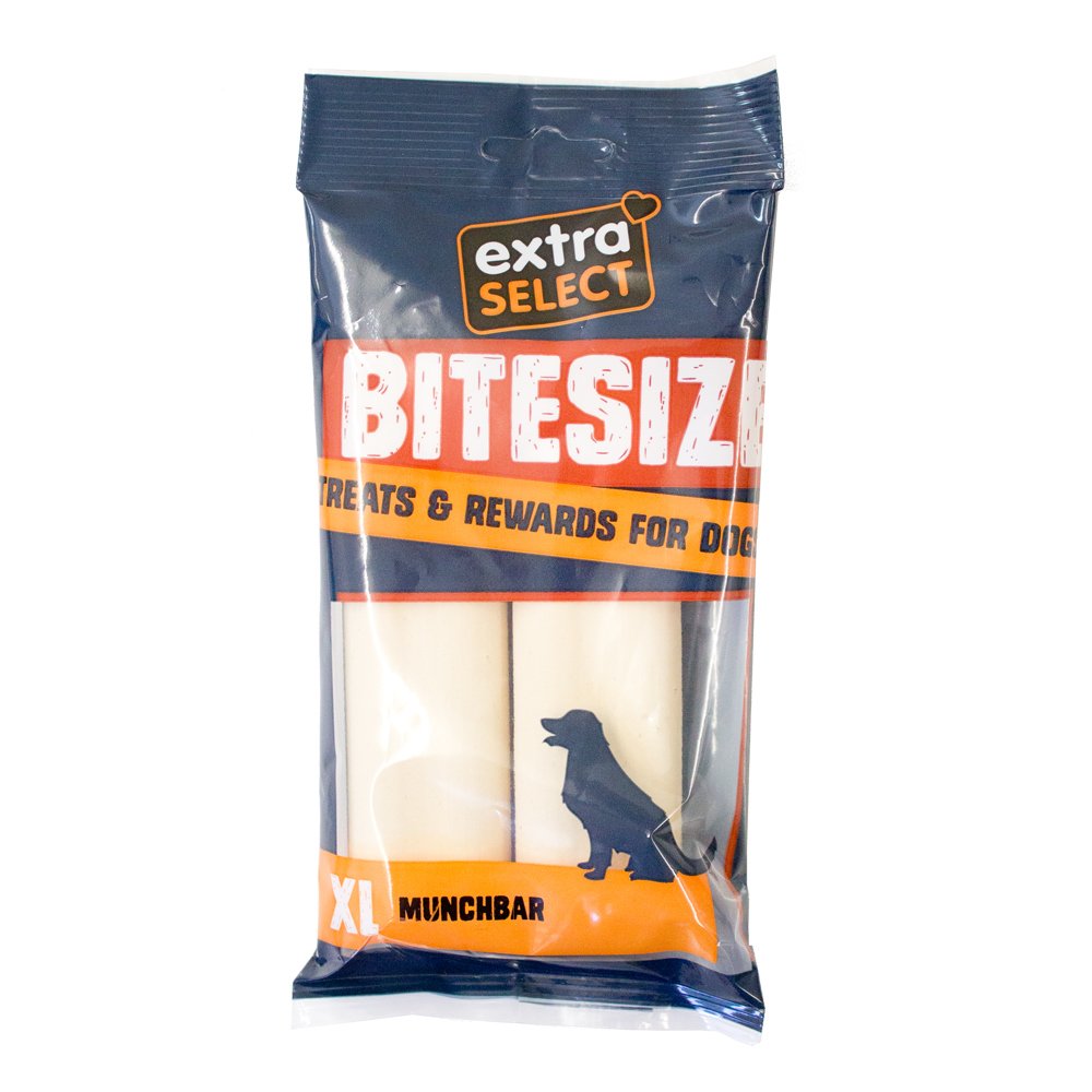 Extra Select Bitesize Munch Bar 16x2pk