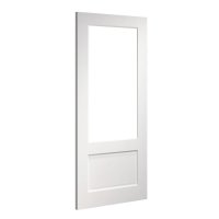 NM3G - Unglazed White Primed