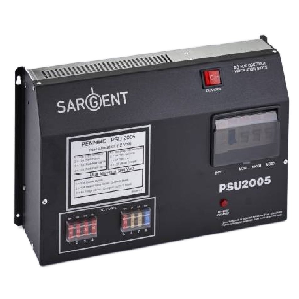 Sargent Power Supply Unit 2005
