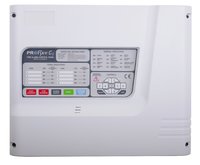 4 Zone Fire Alarm Panel no batteries