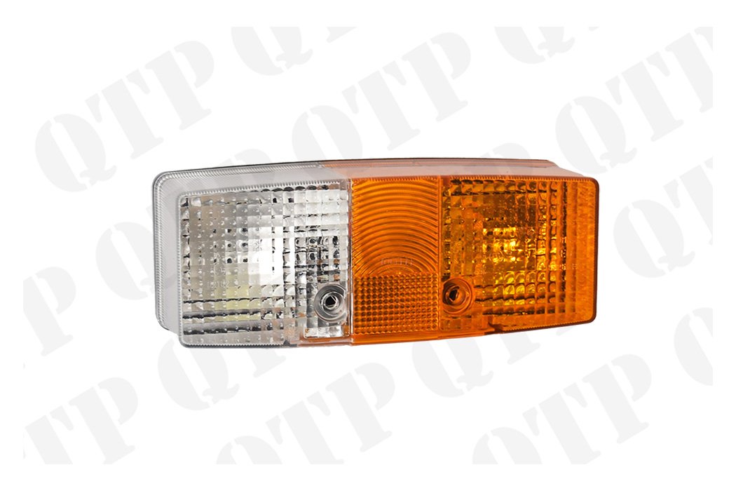 Front Combination / Marker Lamps
