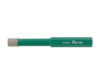 Fortis 8mm Diamond Tile Drill Bit