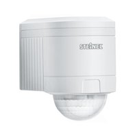P.I.R. Detector Steinel 240 Deg. Sensor White