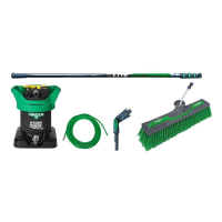 Unger HydroPower Ultra - Entry Kit Carbon Composite 6m