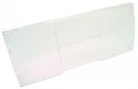 Beko Freezer Basket Drawer Front Cover 448mm x 190mm Genuine