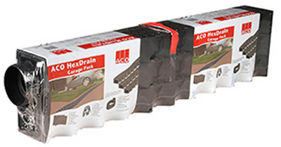 Aco Hexdrain Accessories
