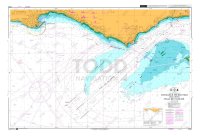 ADMIRALTY Chart - 3220 Entrance to Rio Tejo