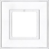 bakelite switch finger plate clear