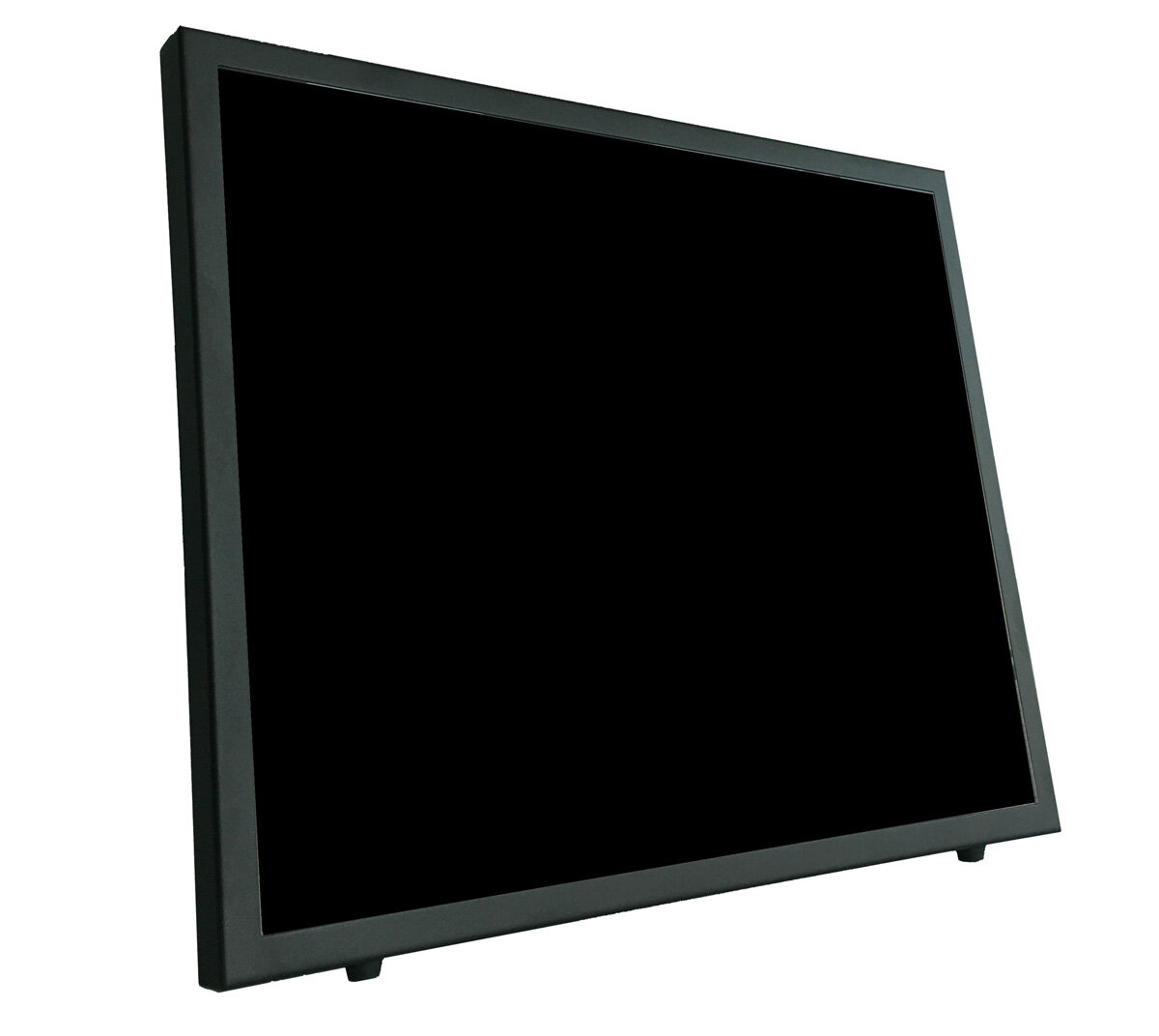Vigilant Vision 17" LED Monitor with Glass Front