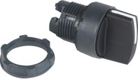 Selector Sw Head 2 pos Stay put (plastic)