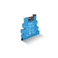 39.01.0.125.0060 Finder MasterBASIC Interface Relay 1P 6A 125V AC/DC