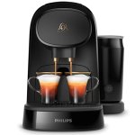Philips L'Or Barista Sublime Capsule Machine W/ Milk Frother | LM8014/60