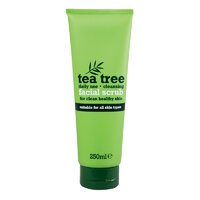 Xpel Tea Tree Cleansing Facial Scrub 250ml