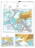 ADMIRALTY Chart - 2206 Hanko (Hango)