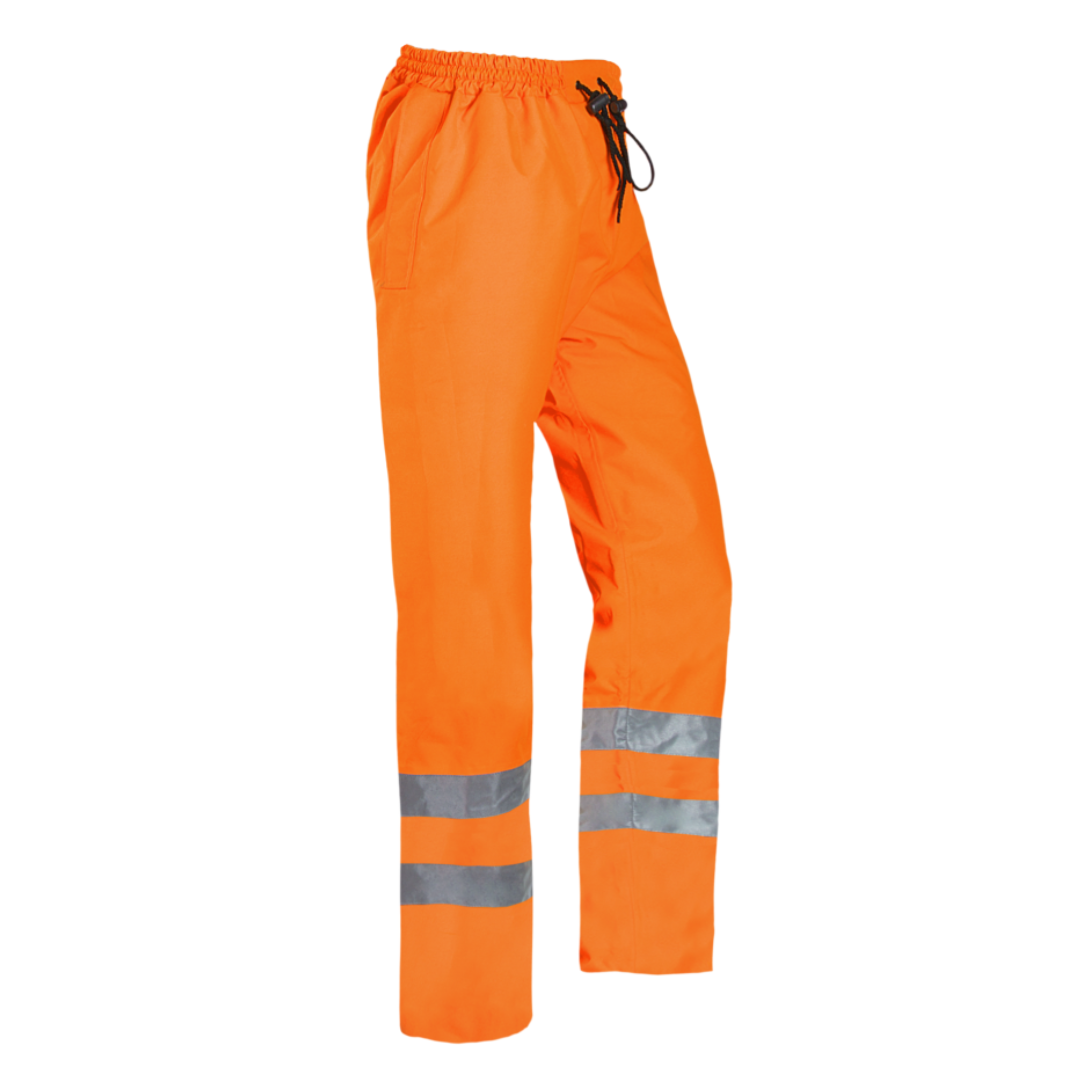 Sioen Flensburg Hi-Vis Trouser, Orange