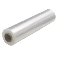SHRINKWRAP 10 MICRON CLEAR 250MTR