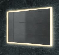 GLOBE 90 MIRROR H90 X W60 X D4.5CM