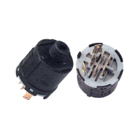 REPLACEMENT - STIGA IGNITION SWITCH