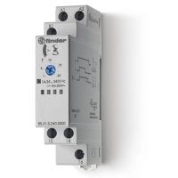 Finder Timer 80.41.0.240.0000 17.5mm Din Mount Off Delay 1C/O 804102400000